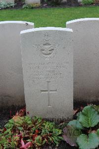 Berlin 1939-1945 War Cemetery - Cromar, Donald